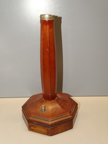 Ancien pied telephone - -ancien,