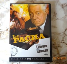 DVD film LE PACHA, dvd double