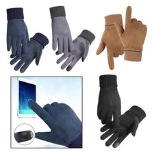 Gants d'hiver chauds légers