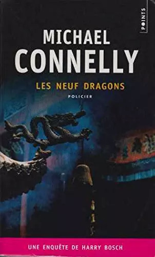 Les neuf dragons michael - les,