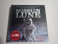 Livre Pop Up Mission lune