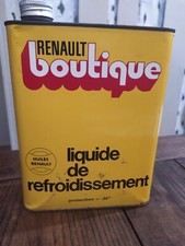 Ancien BIDON VIDE 2 LITRES