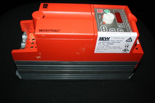 Variateur fréquence sew - variateur,