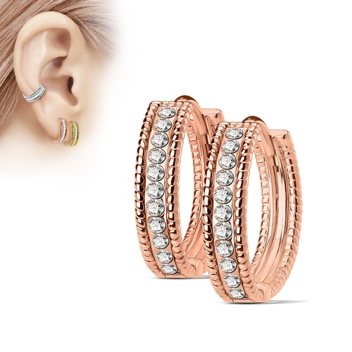 Paire boucle oreille - paire,
