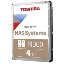 Disque Dur Toshiba MG04ACA400N 4TB 7200U/Min 128MB SATA III 3.5'' Pouce