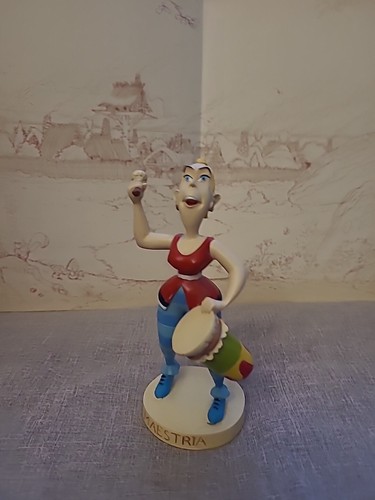 Figurine maestria - figurine,