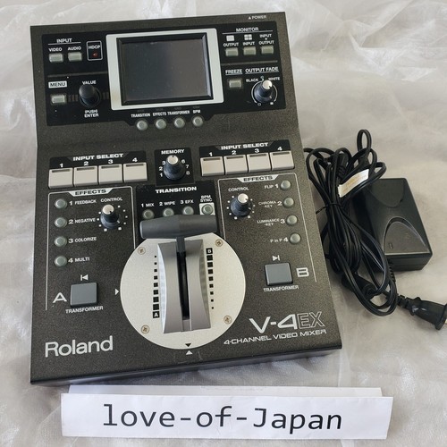Table mixage vidéo - mixage,