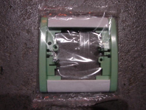 Legrand sagane silex vert - legrand,