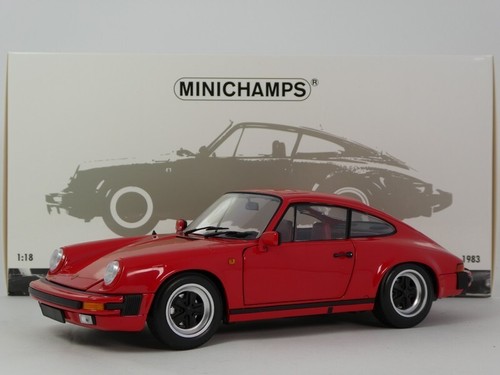 Minichamps porsche 911 carrera - minichamps,