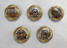 Capsules Fines Bulles Val De Loire Collection P’tit Caps