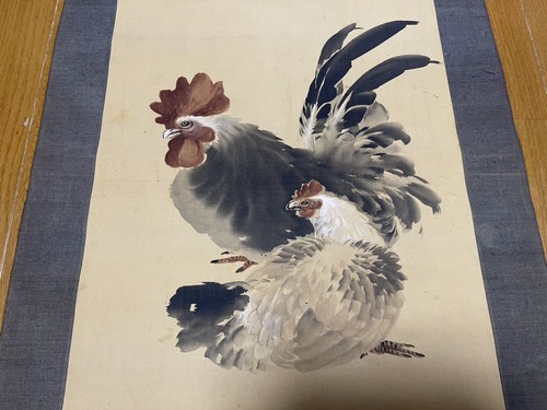 Peinture japonaise rouleau - peinture,