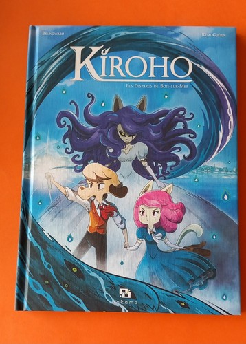 Brunowaro kitoho les - brunowaro, disparus