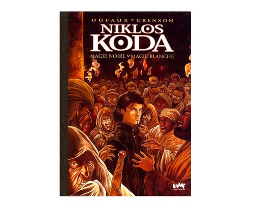 Tirage luxe niklos koda t6 - luxe,