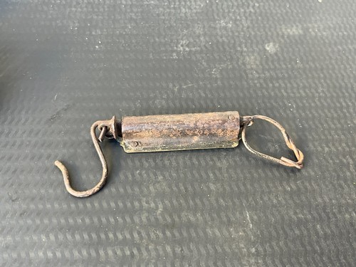 Peson ancien ressort en - ancien,