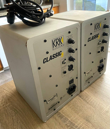 Krk classic active studio - classic,