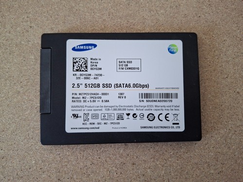 Disque samsung ssd 512gb - disque,