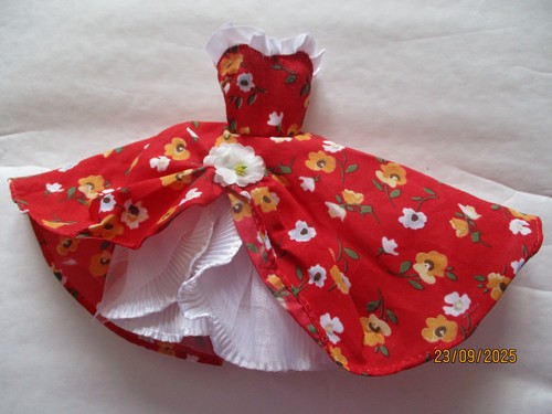 Tenue pour poupée barbie - poupée,