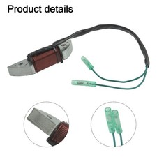 Pour Tohatsu Moteur Hors Bord Alternateur Compatible avec Modèles 8HP 9 8HP