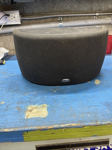 Klipsch synergy surround - klipsch,