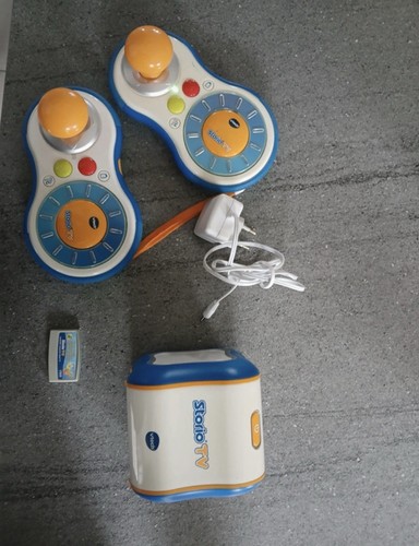 Vtech storio jeu - vtech,
