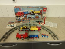 Train LEGO 7720 année 1980