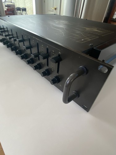 Technics 9010 equalizer - technics,