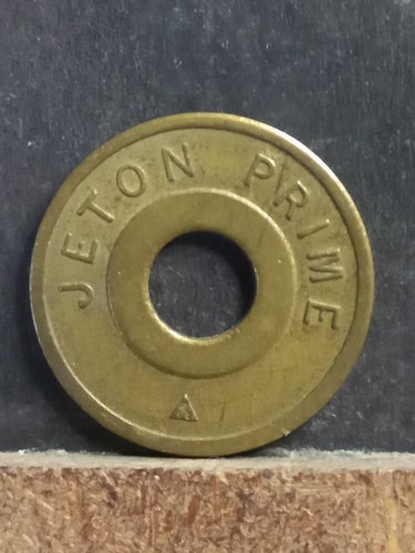 Jeton prime solt machine - prime,