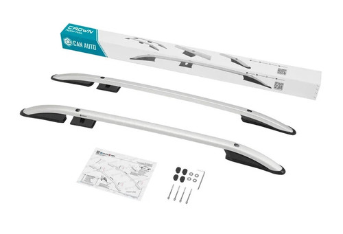 Barres toit longitudinales - barres,