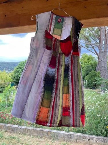 Robe aventure des toiles - aventure,