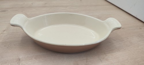 Plat gratin fonte - plat,