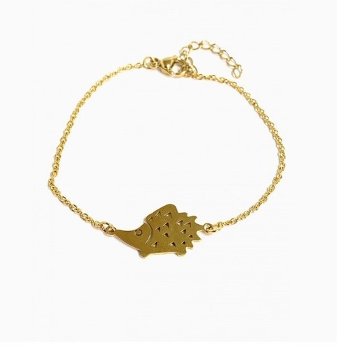 Bracelet hérisson niglo - niglo, en