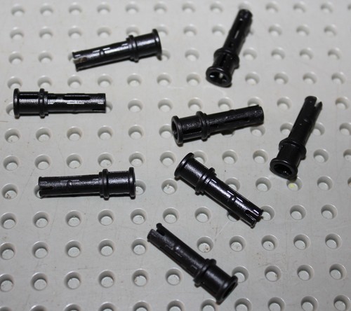 Lego technic black - technic, pin