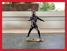 FIGURINE ACRYLIQUE PVC GAVAN XOR SPACE SHERIFF SENTAI support X-OR robot 15cm