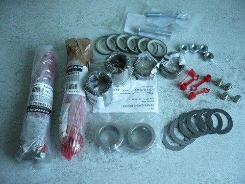 Prises boulon kit godet - boulon, ne