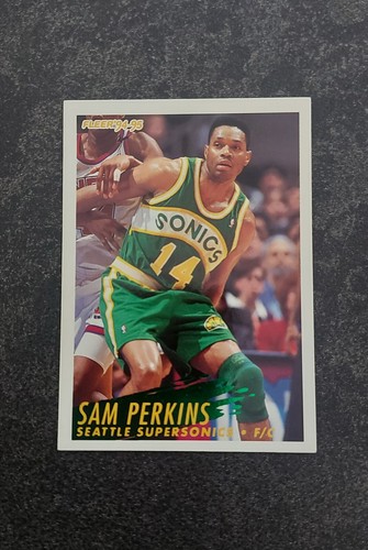 Fleer nba basketball - 94,