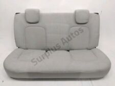KIT BANQUETTE ARRIERE COMPLETE 886516182R RENAULT ZOE 1 (10/2012) / NE 190462