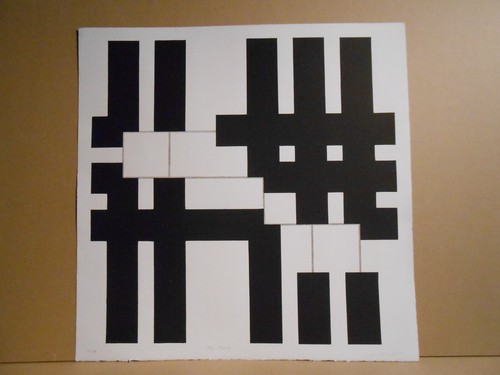 Morellet françois - morellet, (1926/2016)