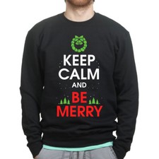 Keep Calm Merry Christmas Xmas
