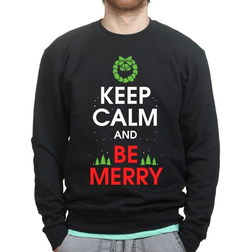 Keep calm merry christmas - christmas, xmas