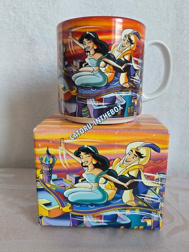Tasse mug cup scène boite - mug,