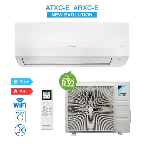 Daikin atxc35e arxc35e - daikin,