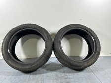 Lot de 2 pneus Michelin Alpin5