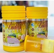 Phyto LADIES SHINE Glutathione