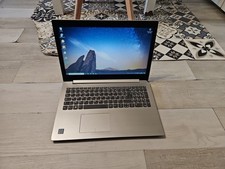 Lenovo ideapad 320 Intel Core i5 CPU (2,50 GHz) 6 GB RAM 128 Go SSD Windows 10