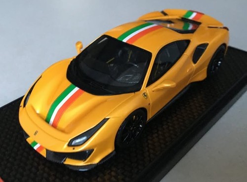 Ferrari 488 pista 2018 - 1/43,