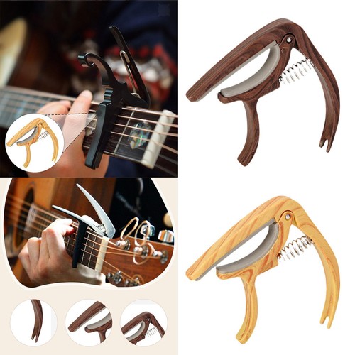 Capodastre pour guitare