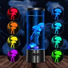 Lampe à méduses LED pour