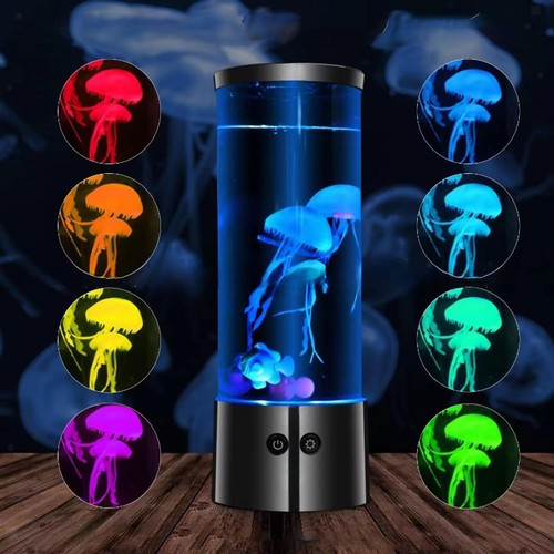 Lampe méduses led pour - à,