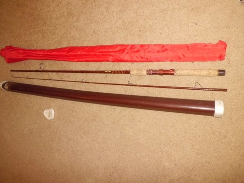 Vintage fenwick fs75 - vintage, spinning