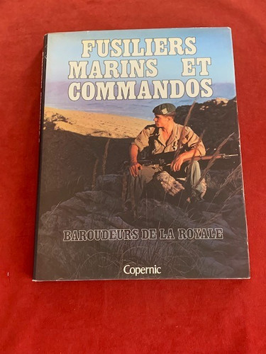 Fusiliers marins commandos - marins, et